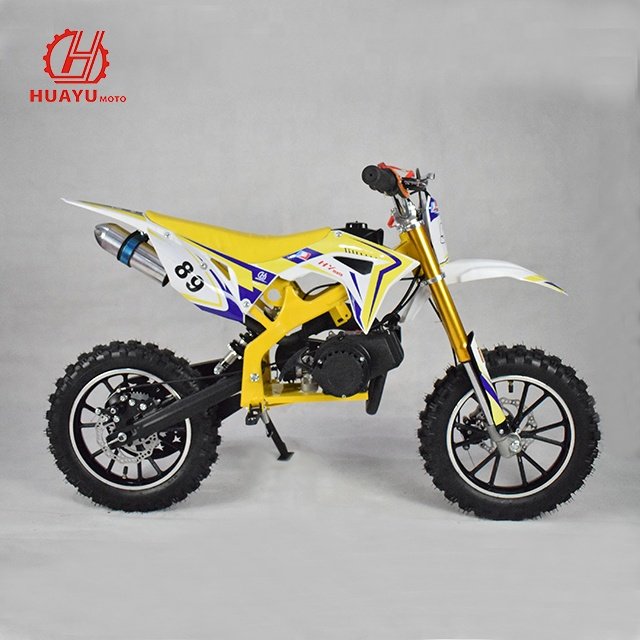 Hot Selling 49cc Gasoline Mini Motorcycle for Kids