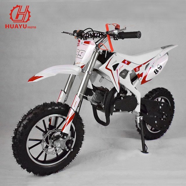 Hot Selling 49cc Gasoline Mini Motorcycle for Kids