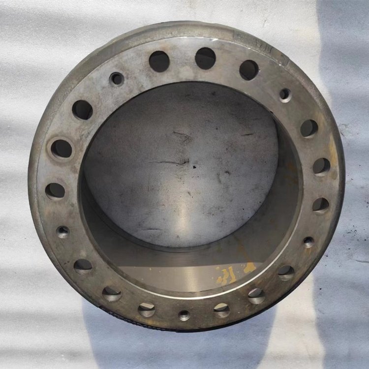 Heavy Truck Duty Dongfeng (DFAC) Brake System Spare Parts New Cast Steel Brake Drum for Donfeng Car Parts