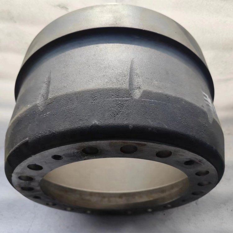 Heavy Truck Duty Dongfeng (DFAC) Brake System Spare Parts New Cast Steel Brake Drum for Donfeng Car Parts