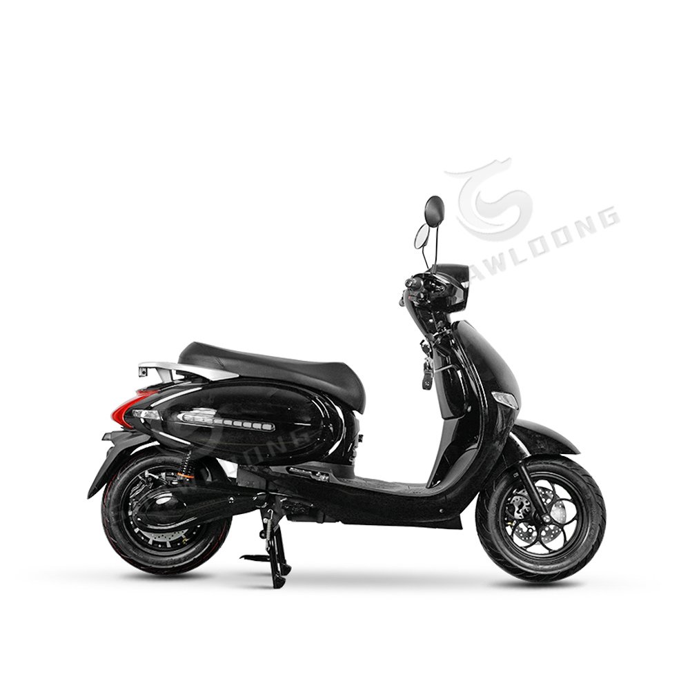 1000w EEC Approved Wholesale 2-Person Mopeds Scooter Mini Motorcycle Cheap New moped
