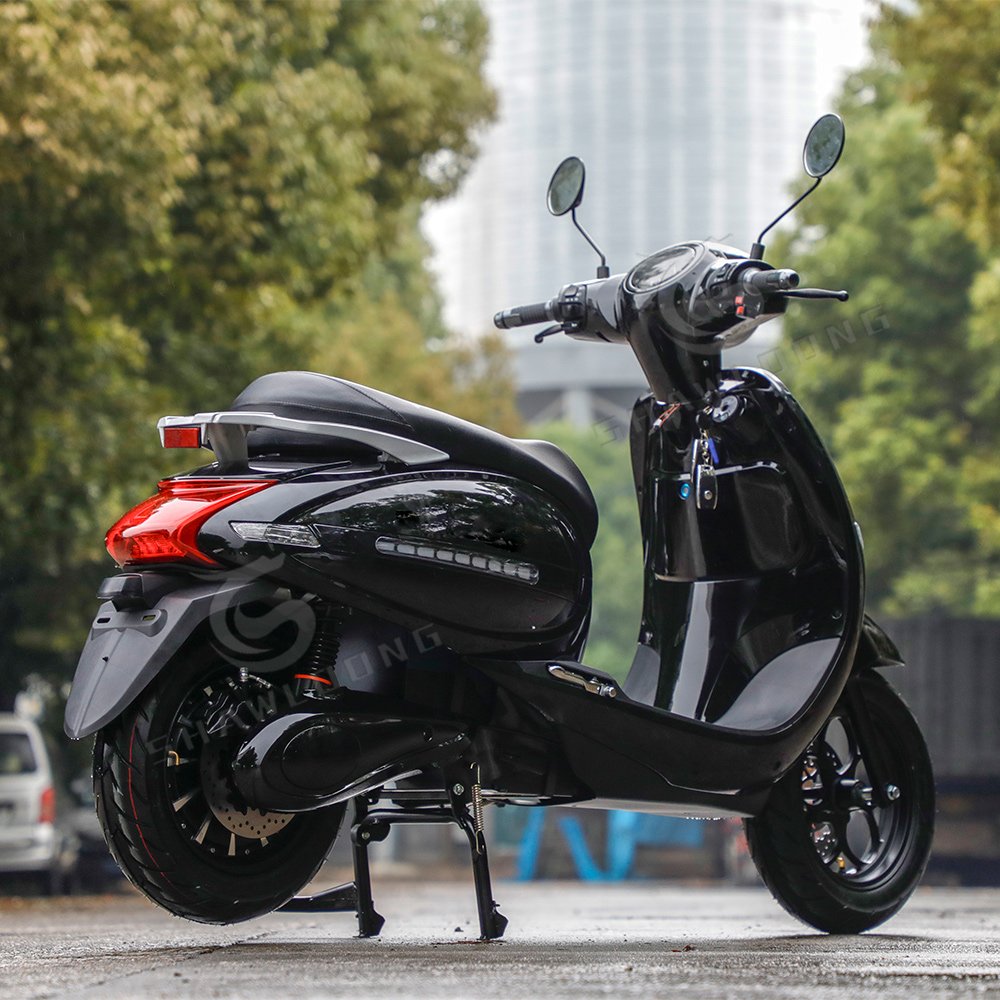 1000w EEC Approved Wholesale 2-Person Mopeds Scooter Mini Motorcycle Cheap New moped