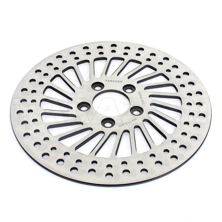 High Quality 11.5" and 11.8" Stainless Steel Rear Brake Disc Rotors for Harley Davidson