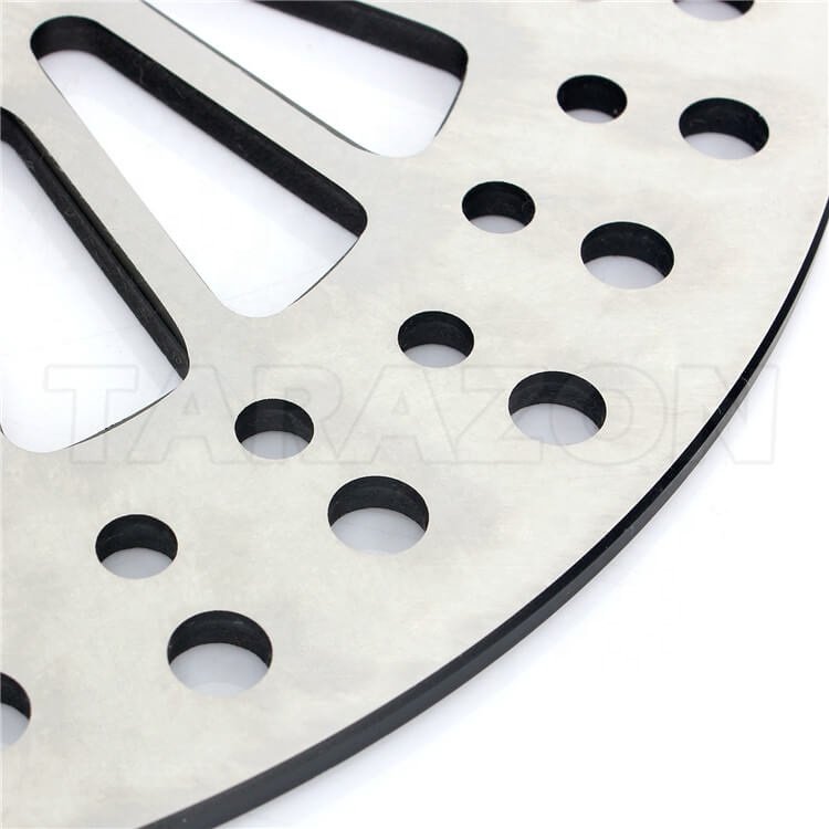 High Quality 11.5" and 11.8" Stainless Steel Rear Brake Disc Rotors for Harley Davidson