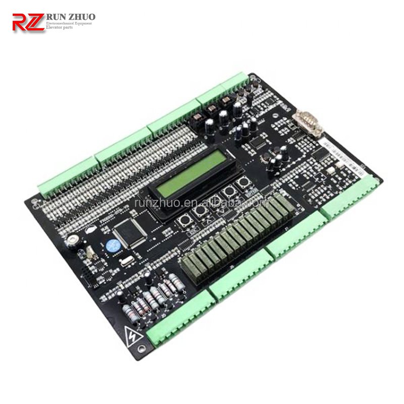 Fuj* Elevator PCB Main Board FR2000-STB-V9 Fuj* Elevator Inverter Control Board