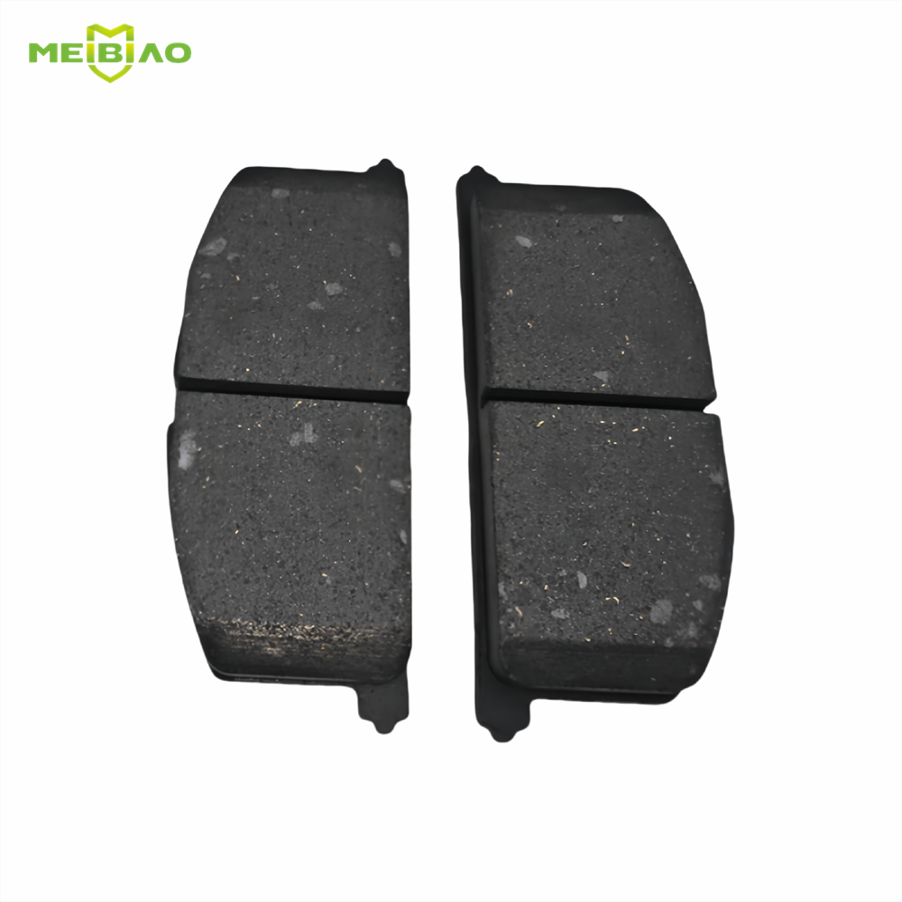 Factory Free Samples Best Wholesale Semi Metallic Brake Pad for Japanese and Korean Cars