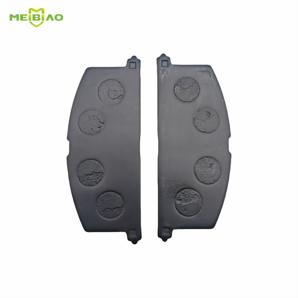 Factory Free Samples Best Wholesale Semi Metallic Brake Pad for Japanese and Korean Cars