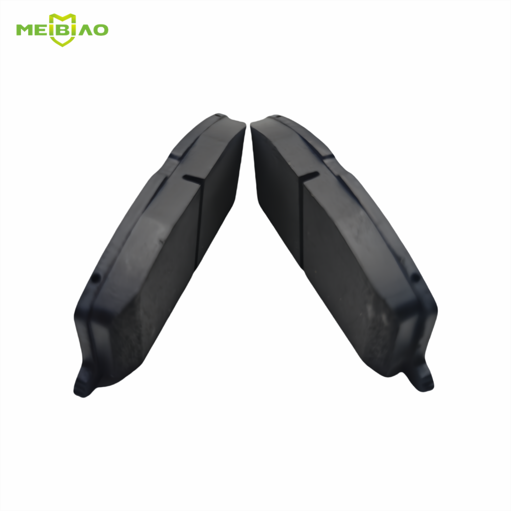 Factory Free Samples Best Wholesale Semi Metallic Brake Pad for Japanese and Korean Cars