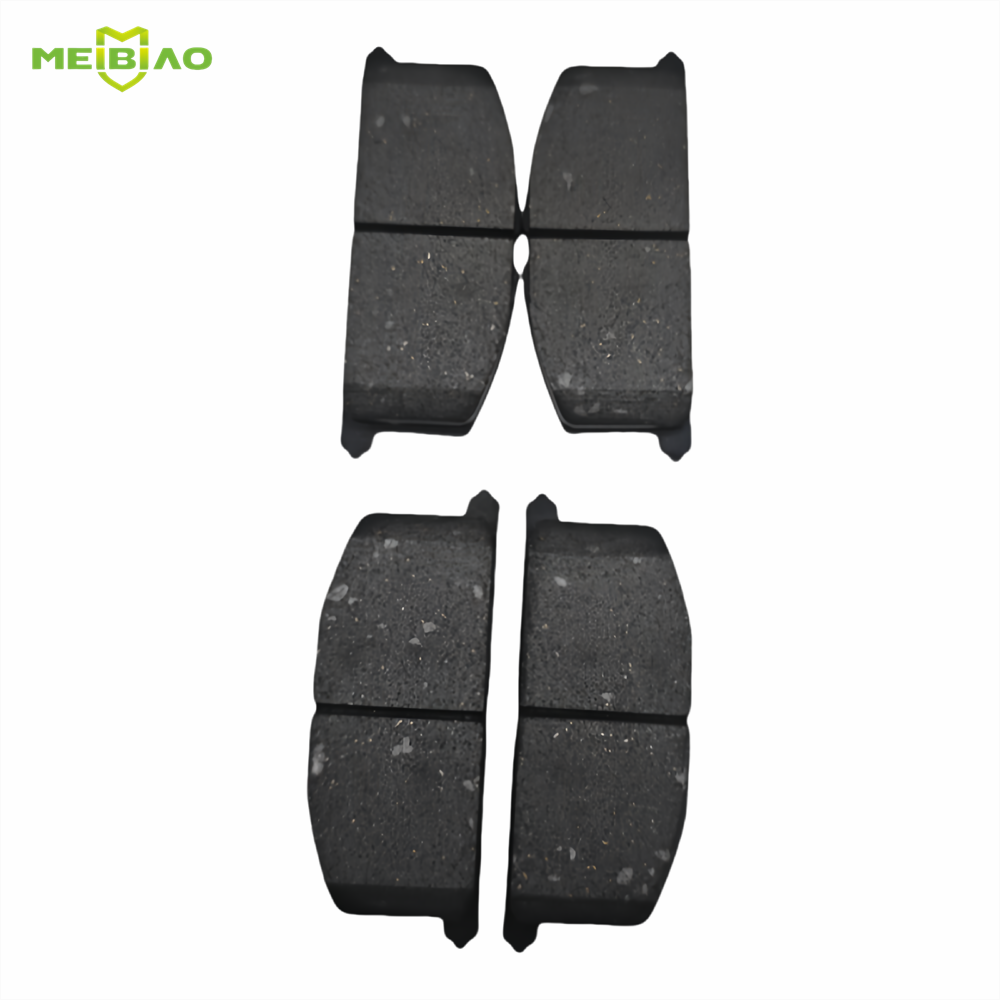Factory Free Samples Best Wholesale Semi Metallic Brake Pad for Japanese and Korean Cars