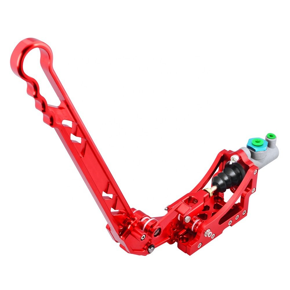 Adjustable Vertical Hydraulic RC Car Drift E-BRAKE Handbrake With Gear