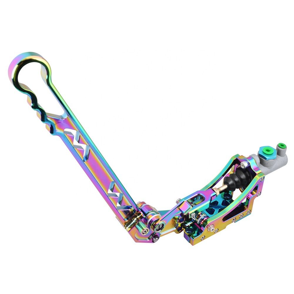 Adjustable Vertical Hydraulic RC Car Drift E-BRAKE Handbrake With Gear