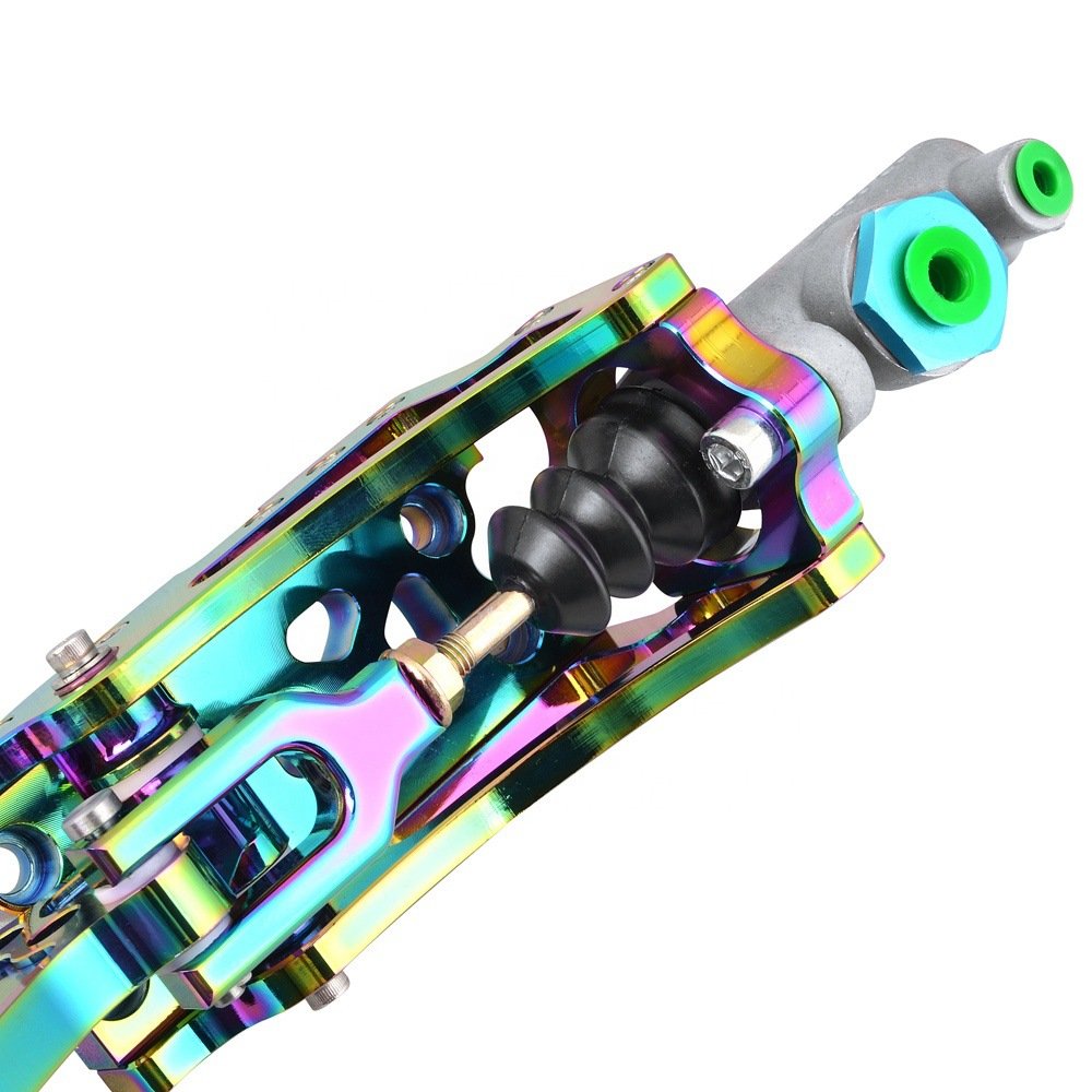Adjustable Vertical Hydraulic RC Car Drift E-BRAKE Handbrake With Gear