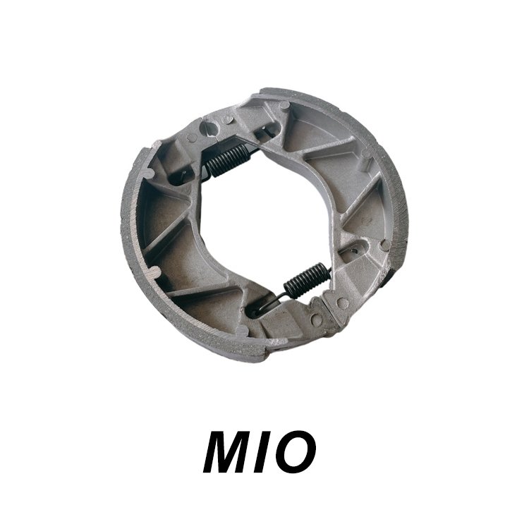 Hot Sale Wholesale Motorcycle Brake Shoe for XRM/BEAT/TMX/CT100/MIO