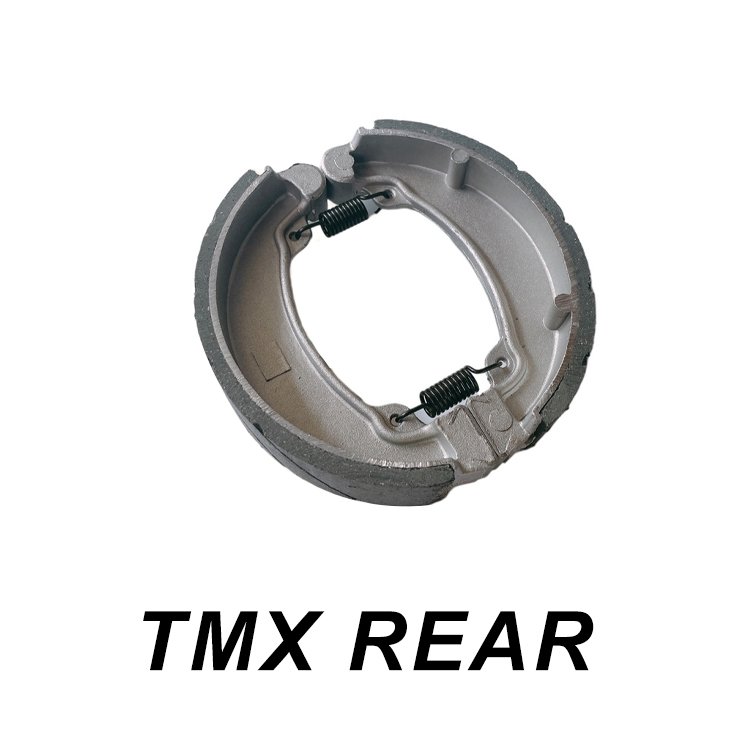 Hot Sale Wholesale Motorcycle Brake Shoe for XRM/BEAT/TMX/CT100/MIO