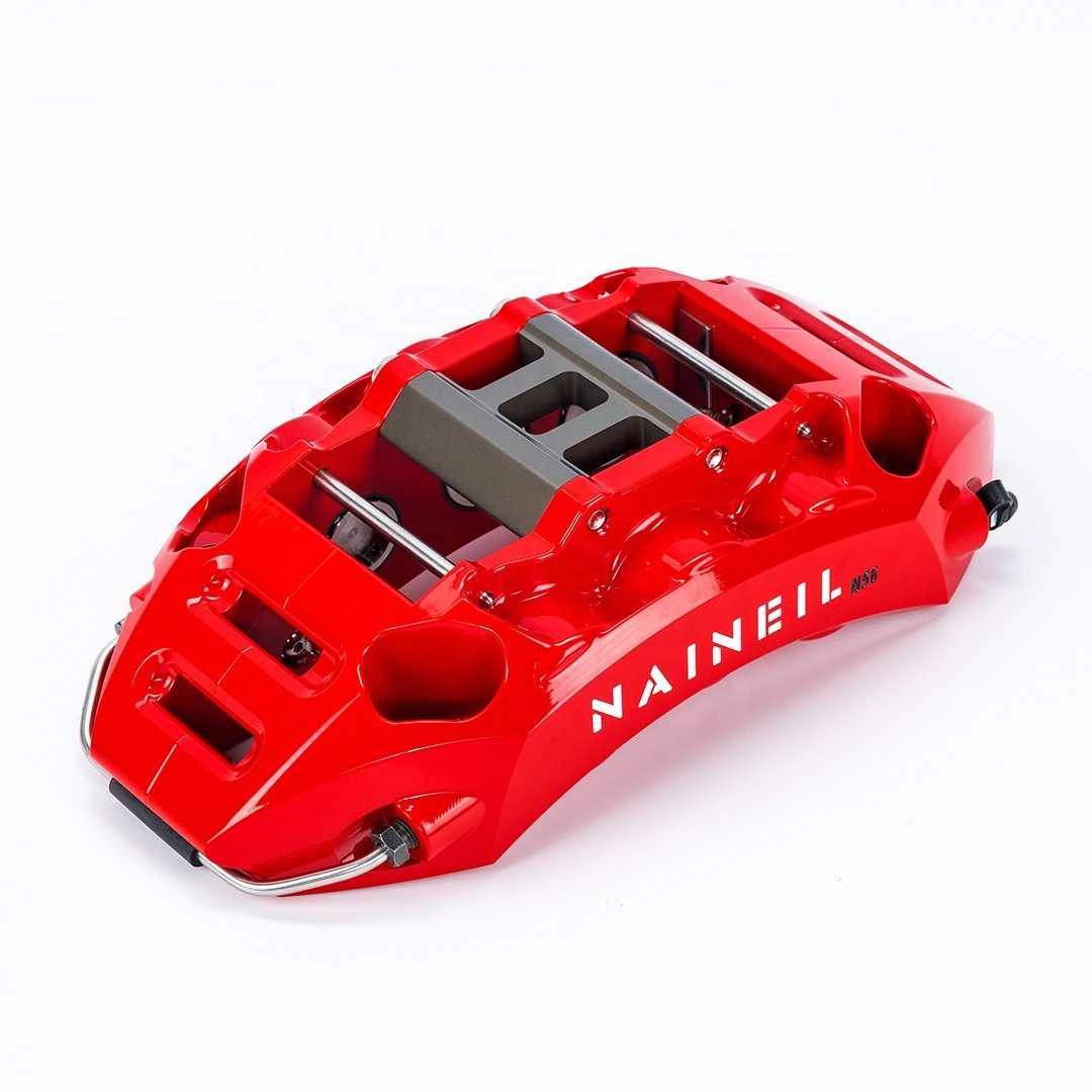 High Performance 6 Piston Naineil Brake Racing 6 Pot Brake Caliper Big Brake Kit for Mazda Rx8