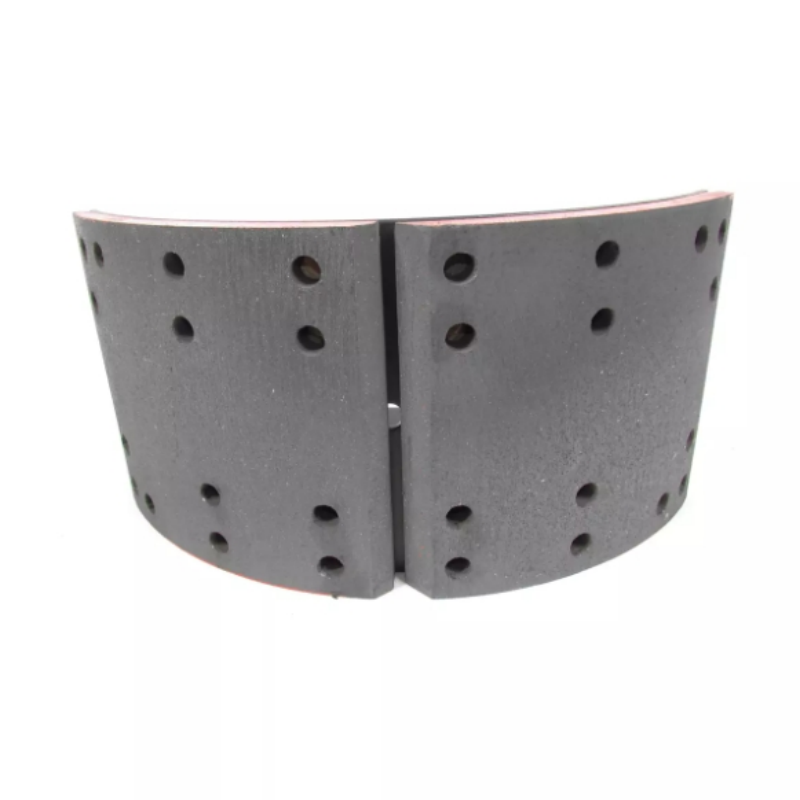 Factory Direct Sale Heavy Truck Brake System Braking Shoes Assembly 4707q 4707 With Repair Kits
