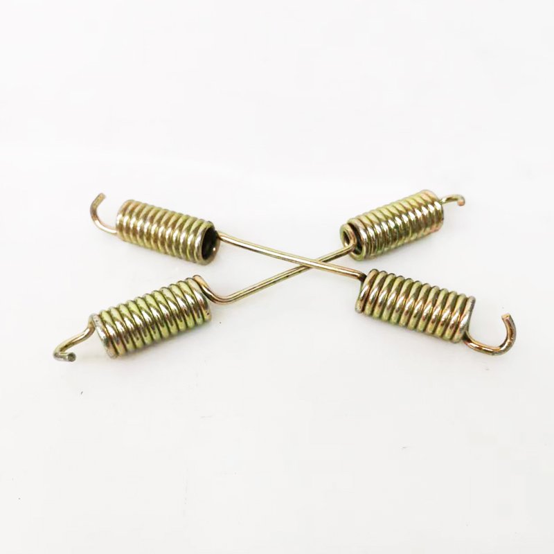 Howo SHACMAN Truck Parts Clutch Trailers Piston Brake Shoe Pedal Extension Coil Spiral Brake Shoe Return Spring 81.97610.0115