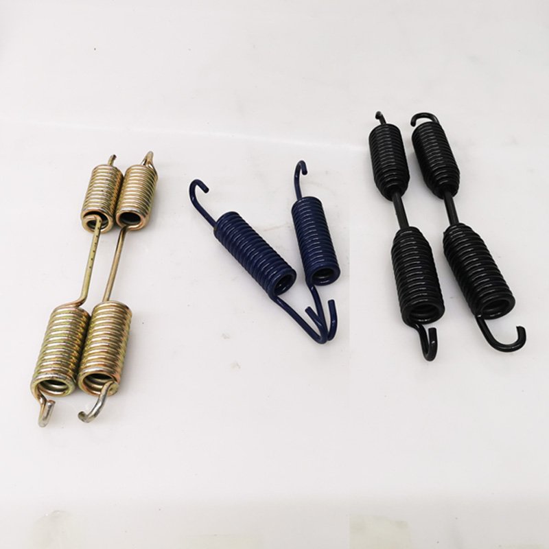 Howo SHACMAN Truck Parts Clutch Trailers Piston Brake Shoe Pedal Extension Coil Spiral Brake Shoe Return Spring 81.97610.0115