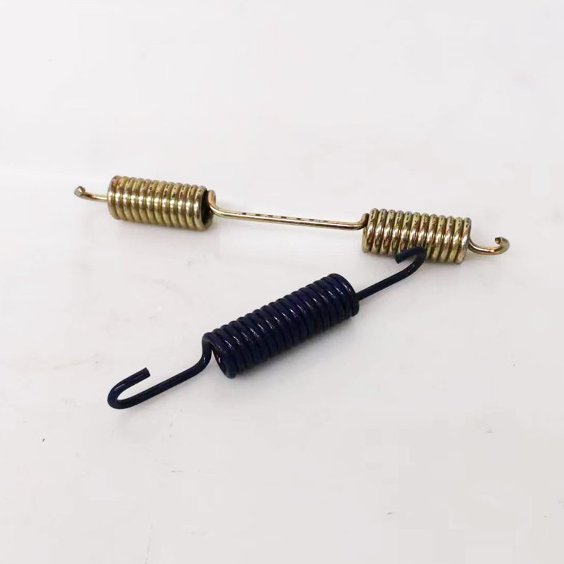 Howo SHACMAN Truck Parts Clutch Trailers Piston Brake Shoe Pedal Extension Coil Spiral Brake Shoe Return Spring 81.97610.0115
