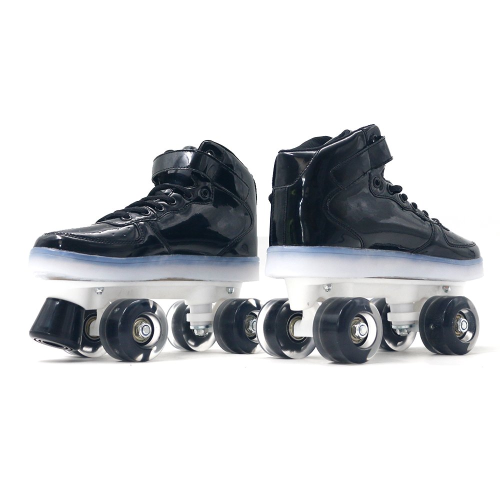 Skiting Shoes Flashing Roller Skates for Kid Flashing Rollers