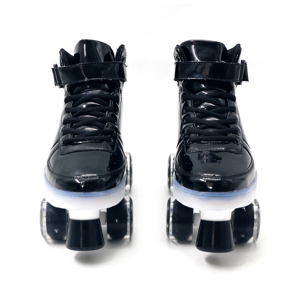 Skiting Shoes Flashing Roller Skates for Kid Flashing Rollers
