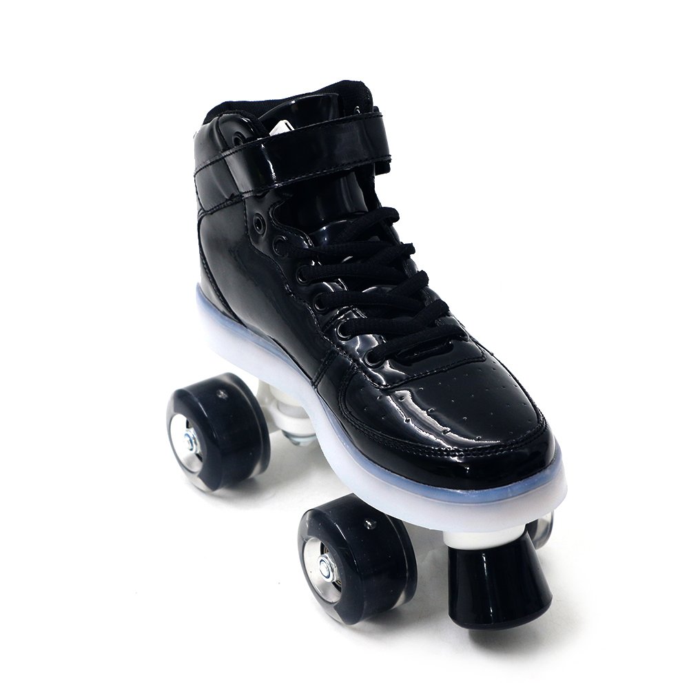 Skiting Shoes Flashing Roller Skates for Kid Flashing Rollers