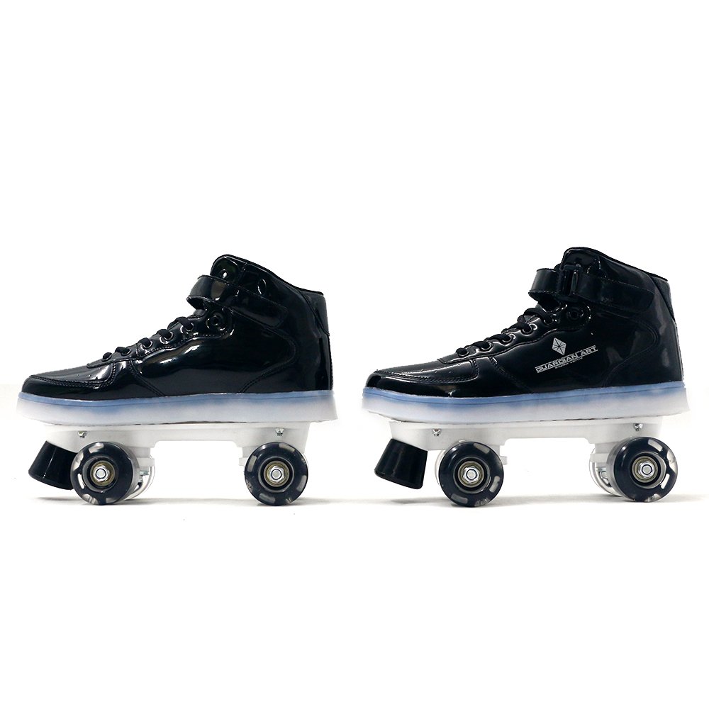 Skiting Shoes Flashing Roller Skates for Kid Flashing Rollers