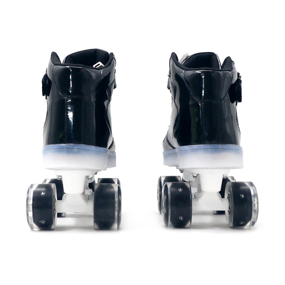 Skiting Shoes Flashing Roller Skates for Kid Flashing Rollers