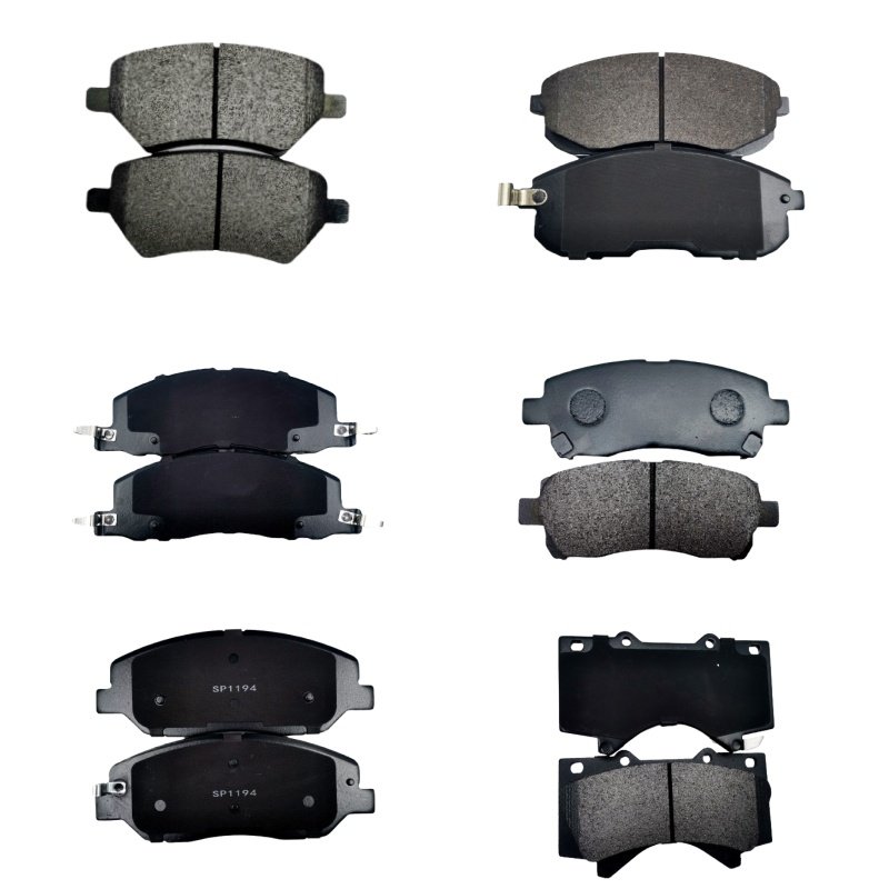 Front Break Pad Brake Pad for Mercedes Benz Gl 350 Gls 450 220D