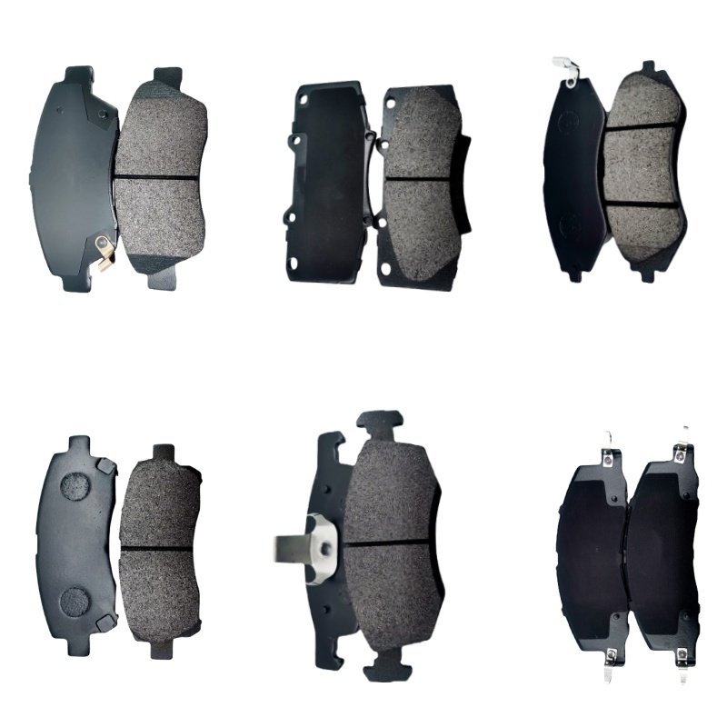 Front Break Pad Brake Pad for Mercedes Benz Gl 350 Gls 450 220D