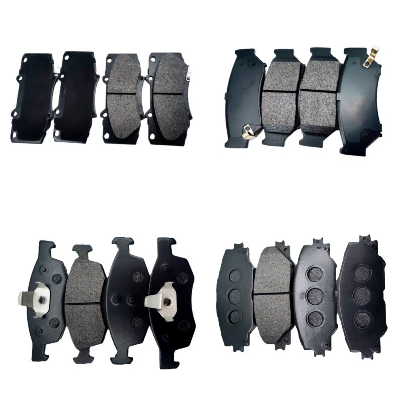 Front Break Pad Brake Pad for Mercedes Benz Gl 350 Gls 450 220D