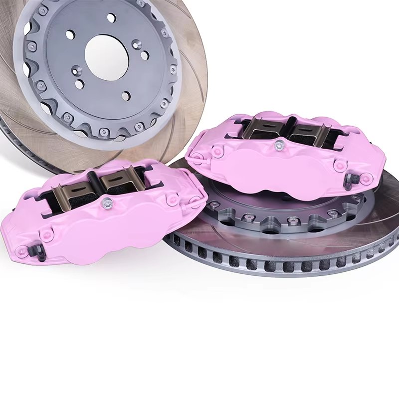 Wholesale New Big Brake Kit Upgrade Auto Part for BMW E90 350Z Mitsubishi Lancer EVO 4 Ford Everest