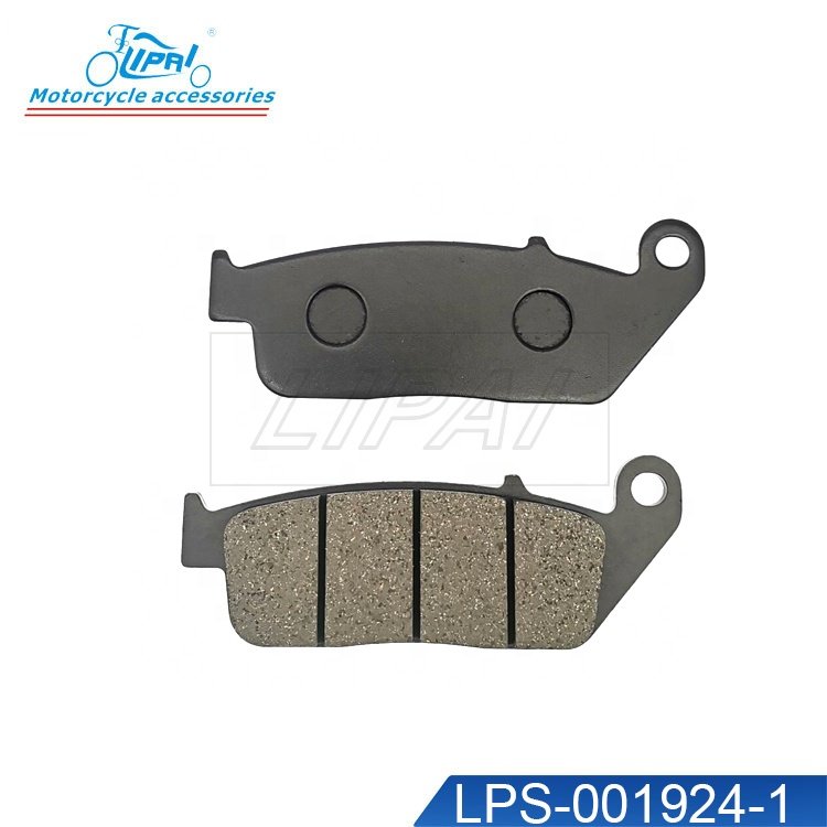 Motorcycle Scooter Spare Parts Front Wheel Disc Brake Pads Set for Honda CM125 CM-125