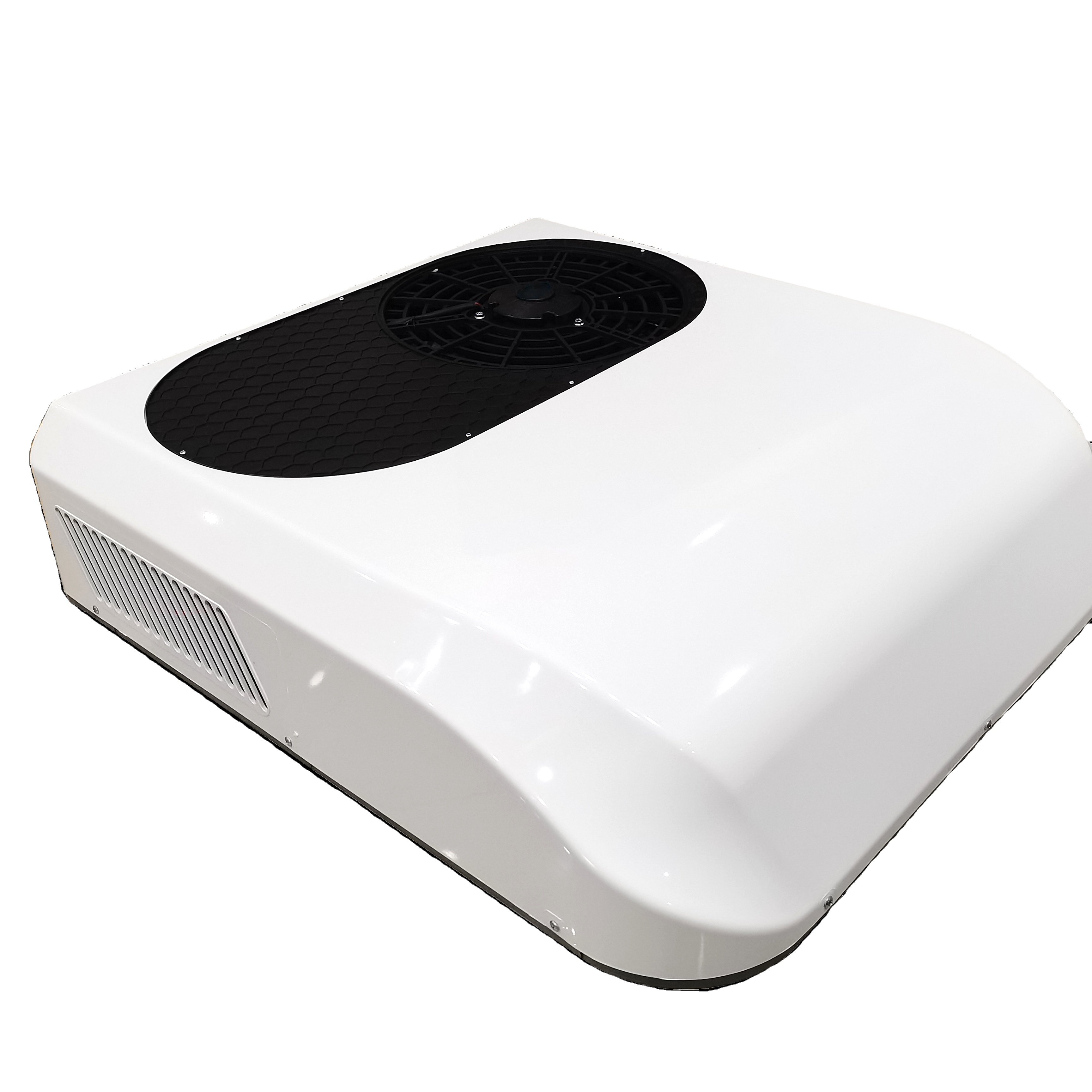 Best-Selling 24V Roof-Mounted Parking Air Conditioner 12V Auto Truck Air Conditioner Cooler