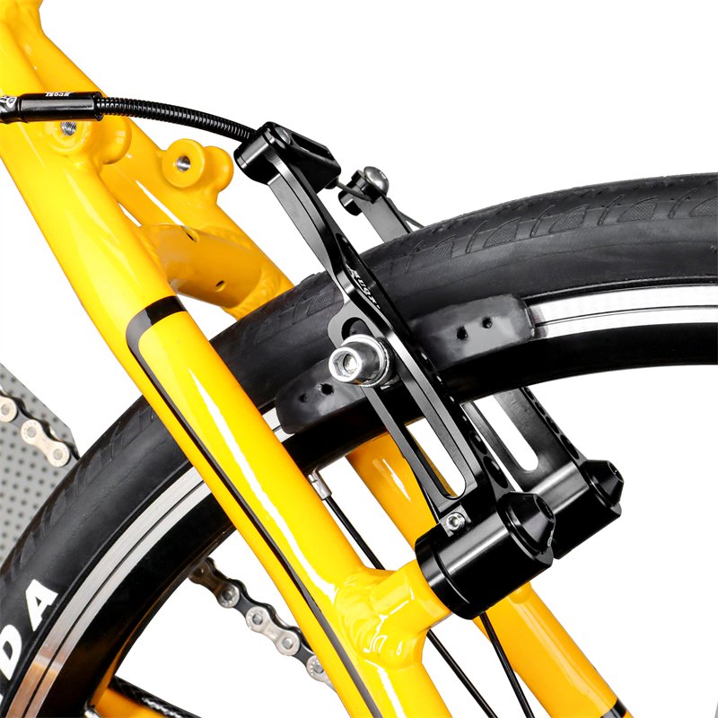 MUQZI MTB Road Bike Brake Shoes Durable Rubber Brake Shoes 70mm Bike V-brake Shoes