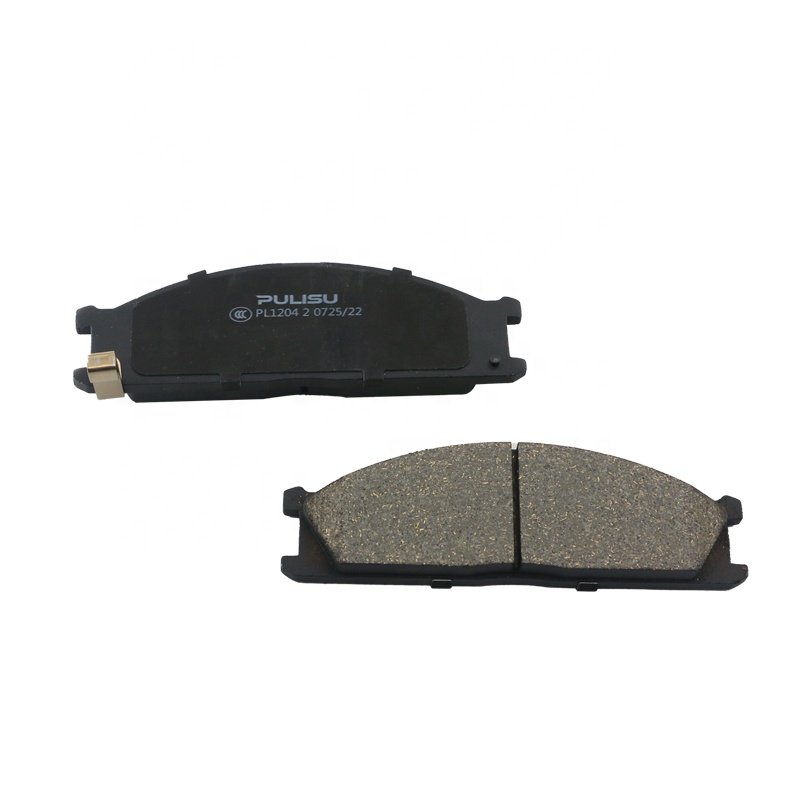 New Product Golden Supplier Rear New Innovations Good Price Brake Pads for Hyundai