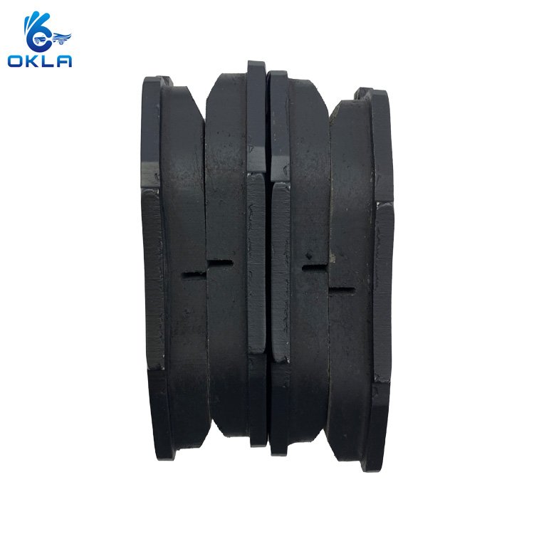 Auto Accessories Brake System Rear Brake Pads 04466-YZZAC for Toyota Land Cruiser Prado