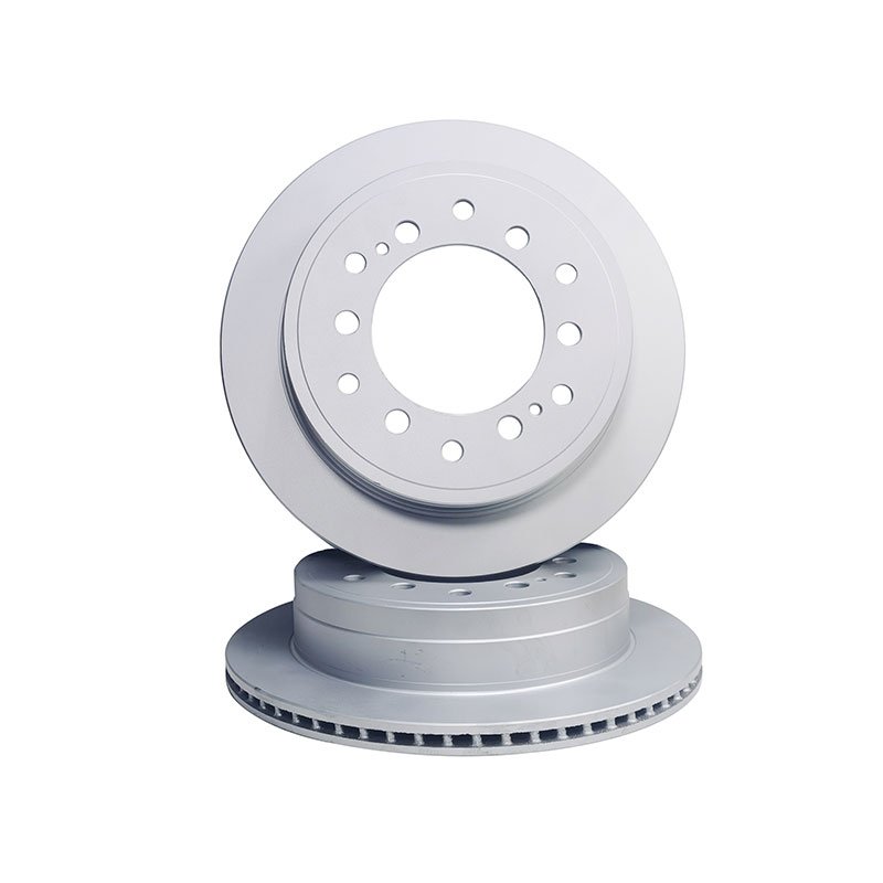 MP-1010VR 4243160311 Rear Axle Brake Disc Brake Drum for Toyota Land Cruiser Prado Lexus Gx 42431-60311