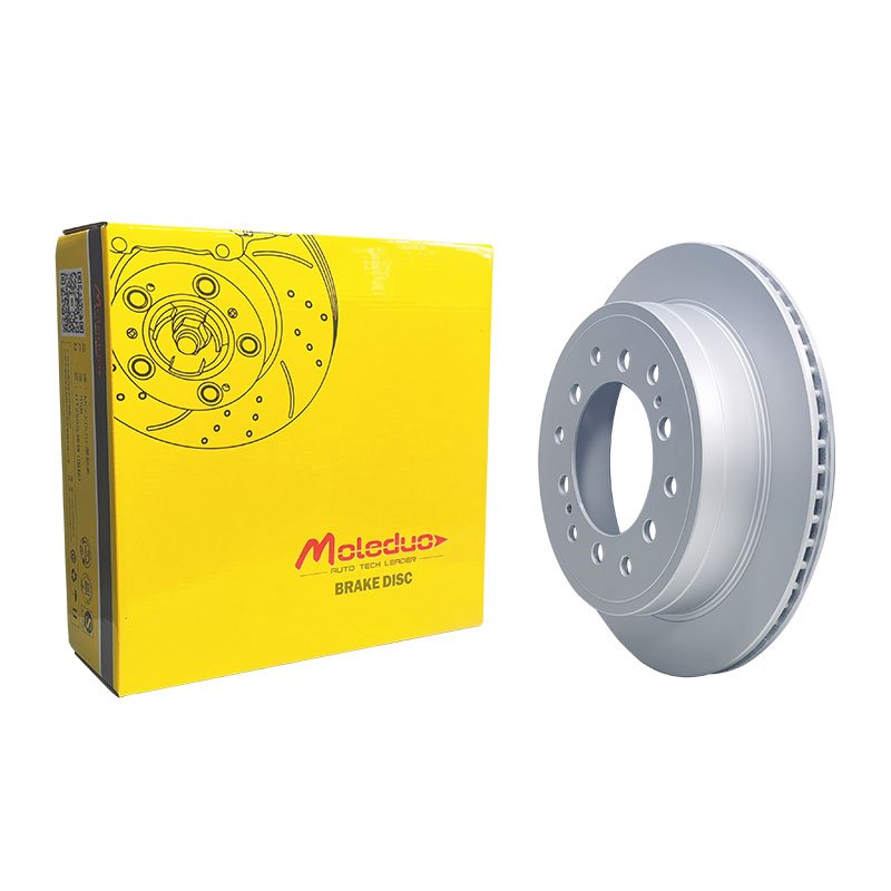 MP-1010VR 4243160311 Rear Axle Brake Disc Brake Drum for Toyota Land Cruiser Prado Lexus Gx 42431-60311
