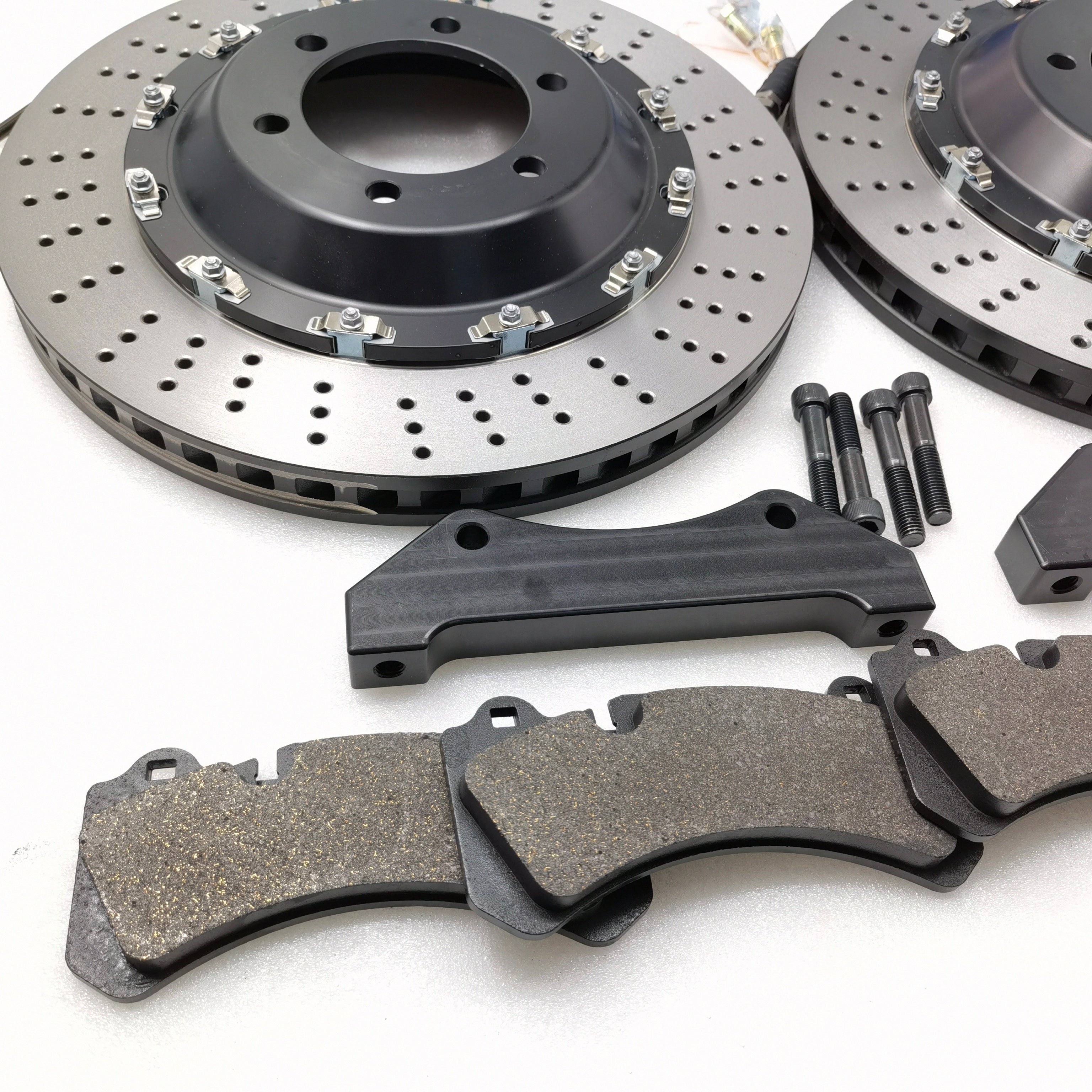 Front Brake Caliper Disc Kit 405*34mm for 2007 Ferrari F430