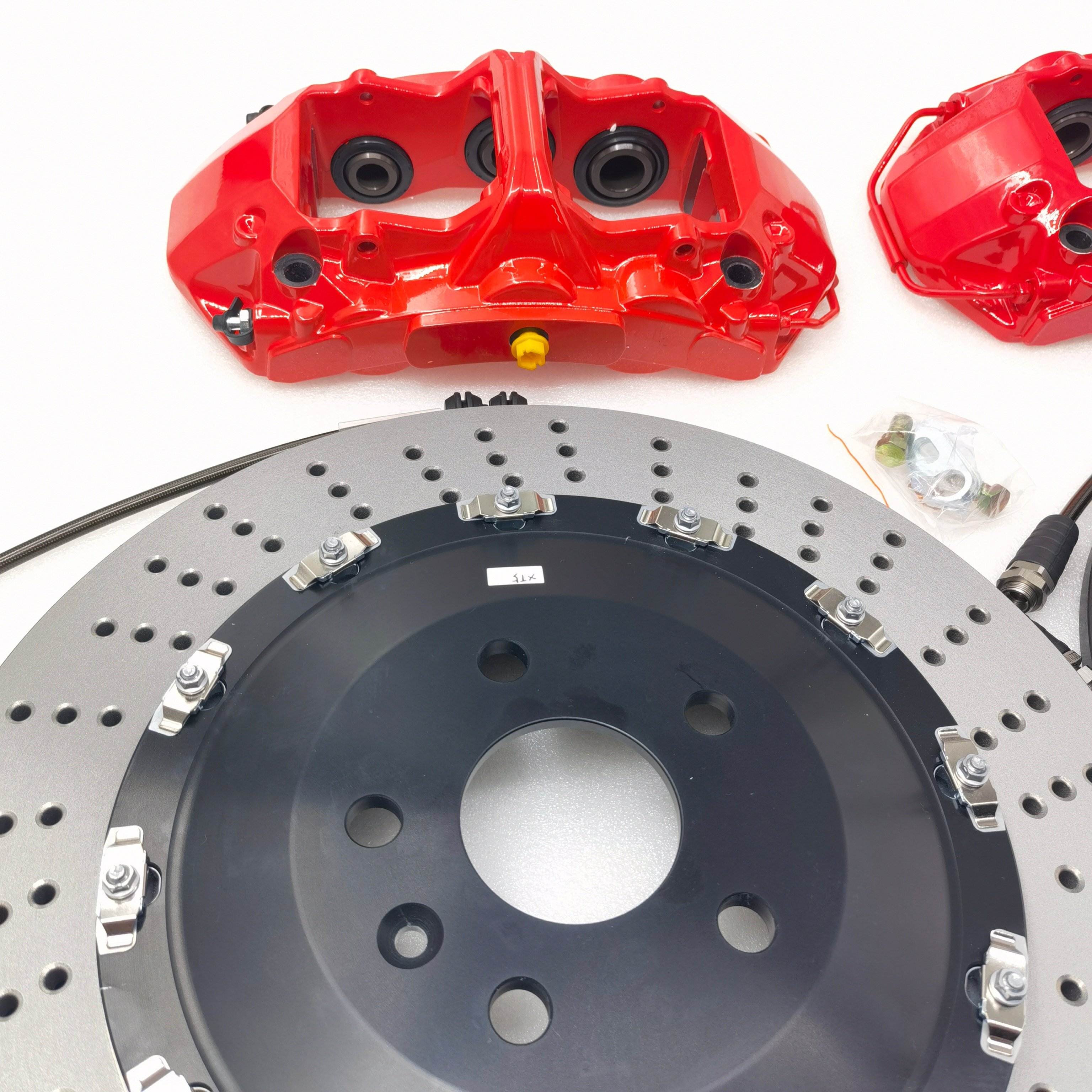Front Brake Caliper Disc Kit 405*34mm for 2007 Ferrari F430
