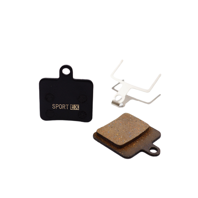 Resin Bicycle Brake Pads for HOPE MONO MINI Tech X2 DA3 DA5 Caliper