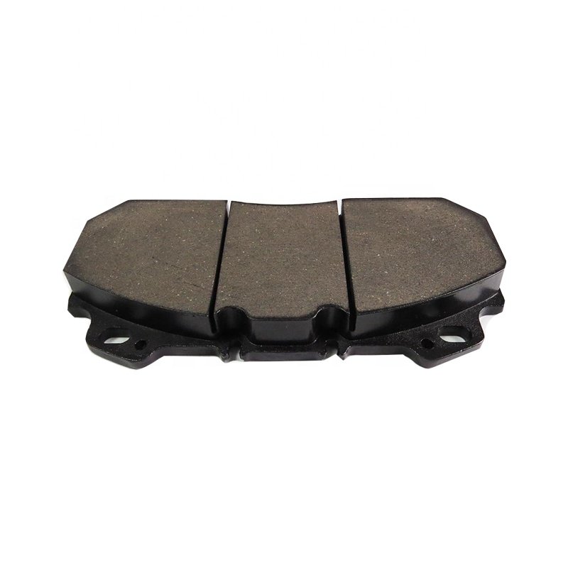 Heavy Duty Bus Truck Emark R90 Front Axle Disc Ceramic Brake Pads 29090 for VL RN