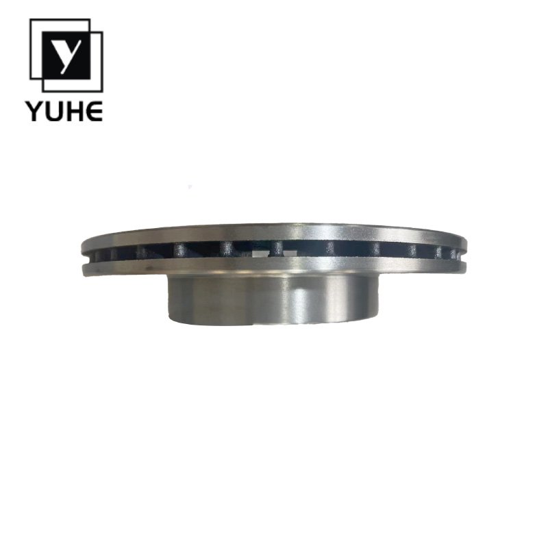Passenger Car Auto Brake Systems High Quality Materials Brake Rotors 4351252010 for toyota yaris HT250/G3000 Brake Disc