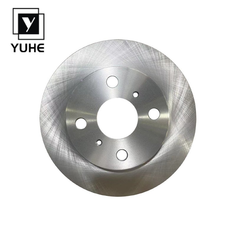 Passenger Car Auto Brake Systems High Quality Materials Brake Rotors 4351252010 for toyota yaris HT250/G3000 Brake Disc