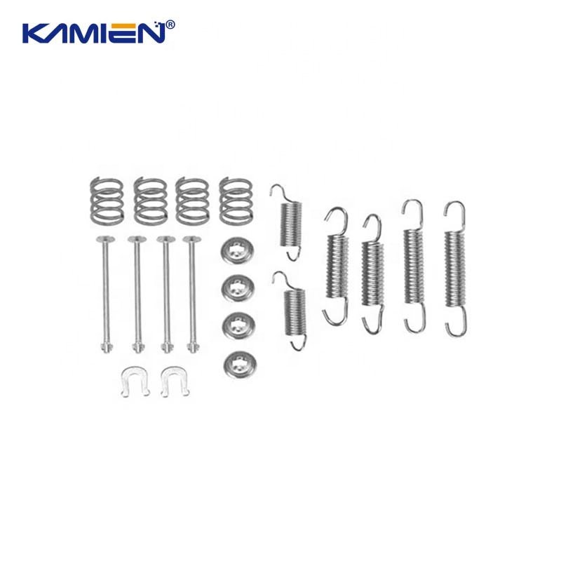Brake Drum System Auto Accessories Brake Repair Kit Shoe Kit Spring Kit for TOYOTA LAND CRUISER K2221 K2225