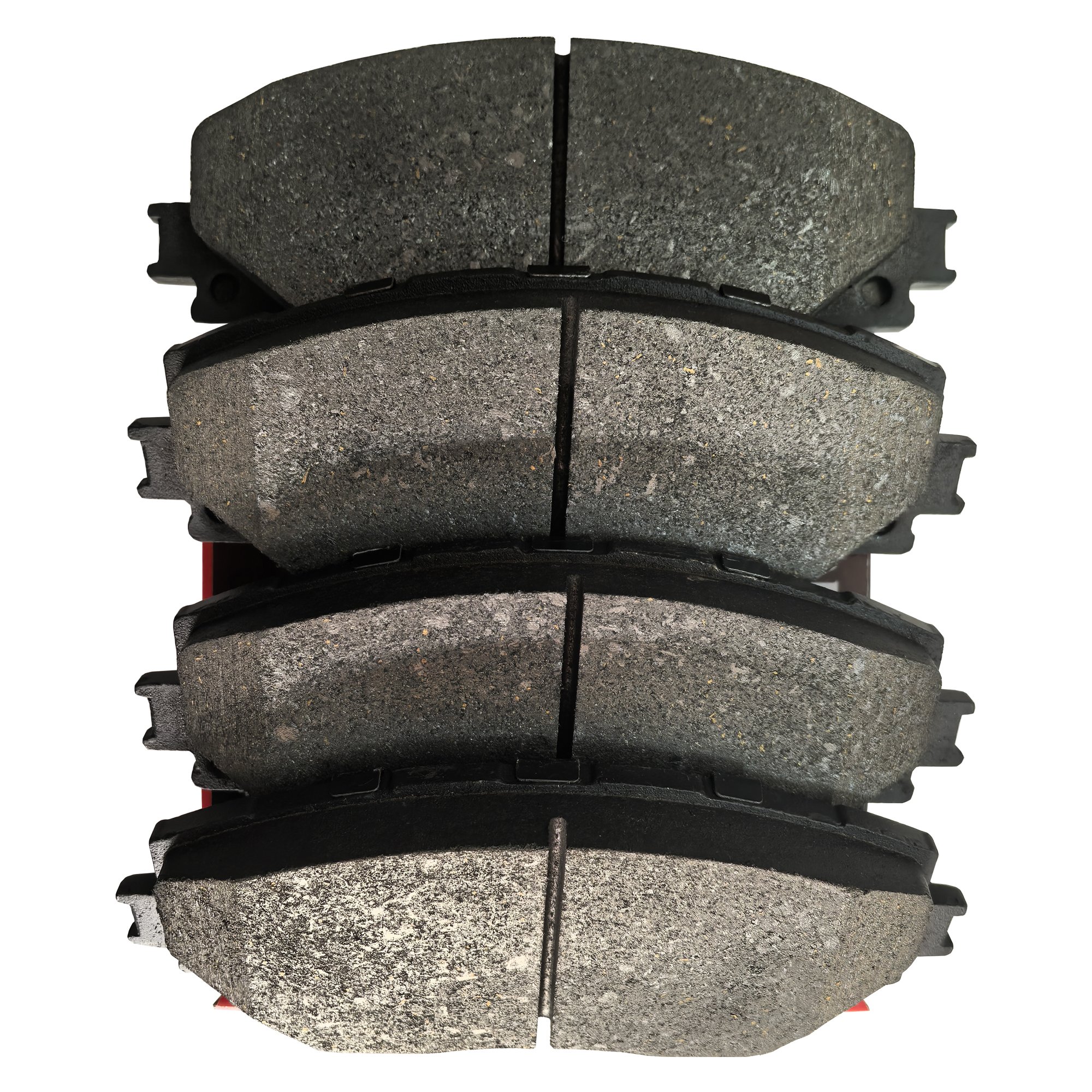 D1211-8331 Front Brake Pads for Toyota Vanguard/Auris/Blade/Harrier/Mark X Zio/Mirai/Prius Alpha/RAV 4/Scion IM/Zelas