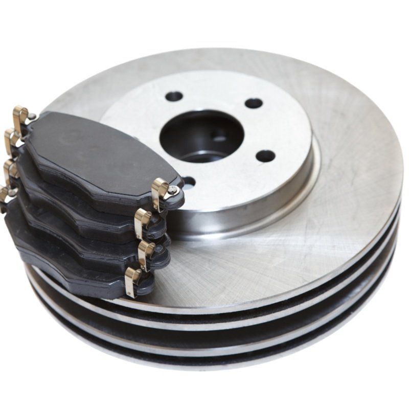 Break Disc Car Accessories Brake Pads for Cars/Price Block Brake Pad for Car Without Metal