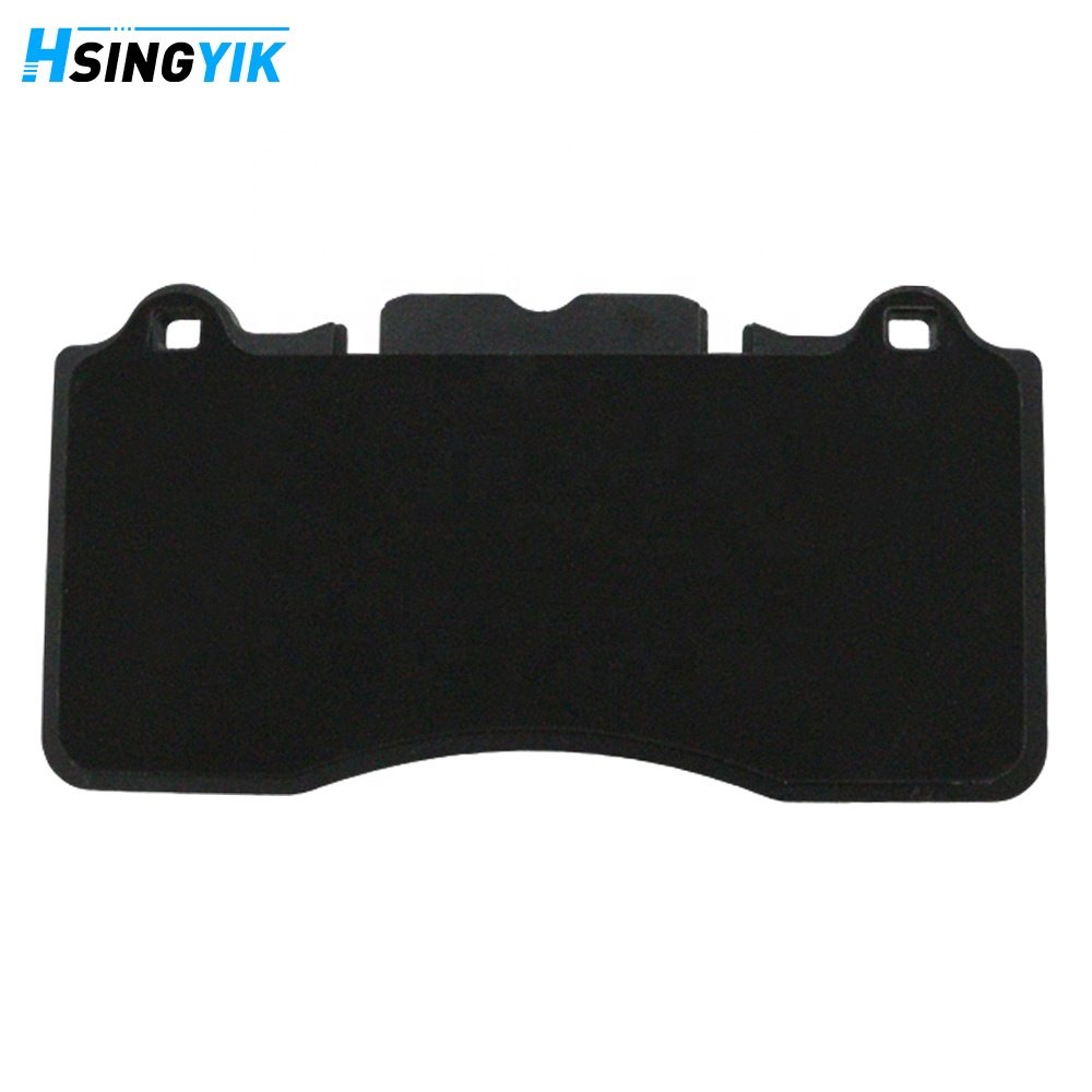 Hsingyik D1918 68283275AA Front Brake Pad for Dodge Viper ACR 2016-