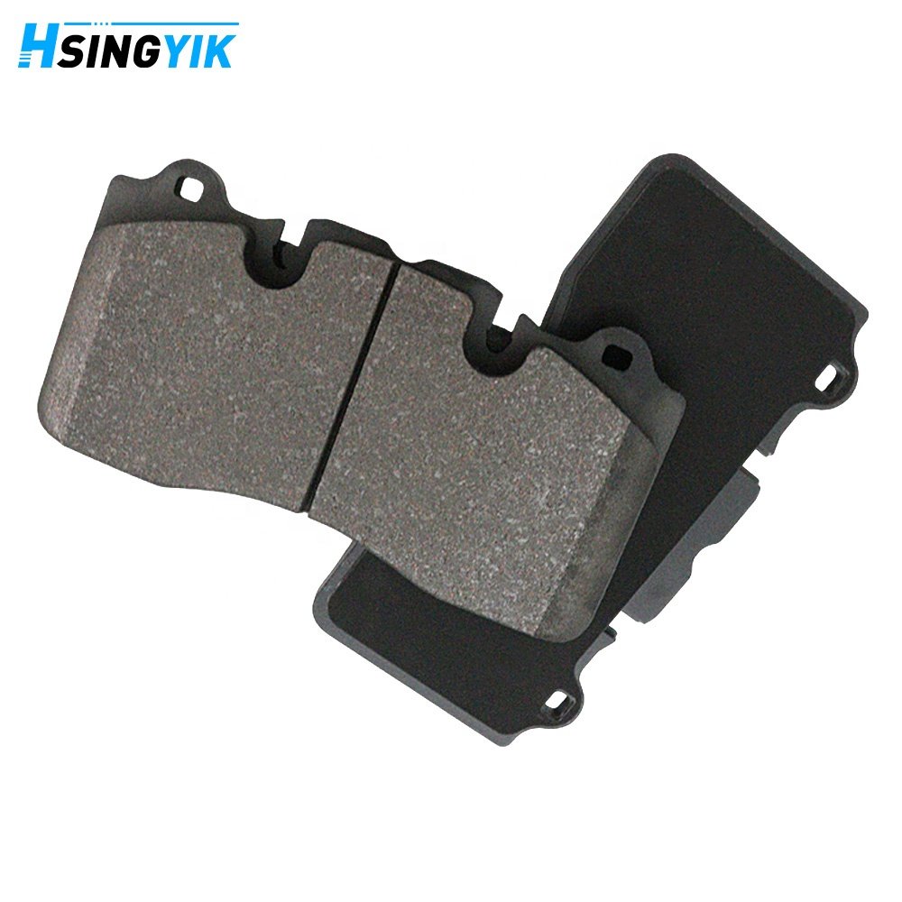 Hsingyik D1918 68283275AA Front Brake Pad for Dodge Viper ACR 2016-